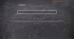 Desktop Screenshot of bazar.aurum.cz